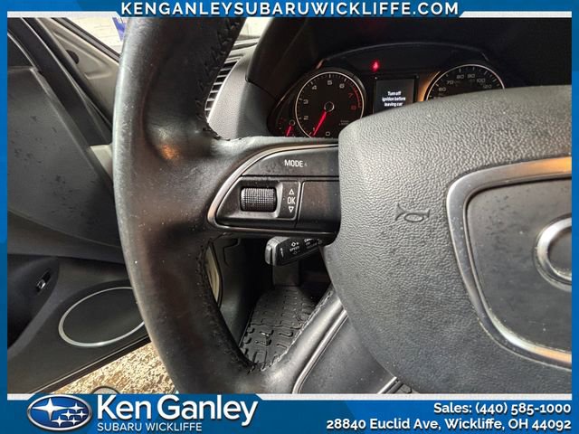 Used 2015 Audi Q5 2.0T Premium Plus w/ Technology Package AWD/4WD image 14