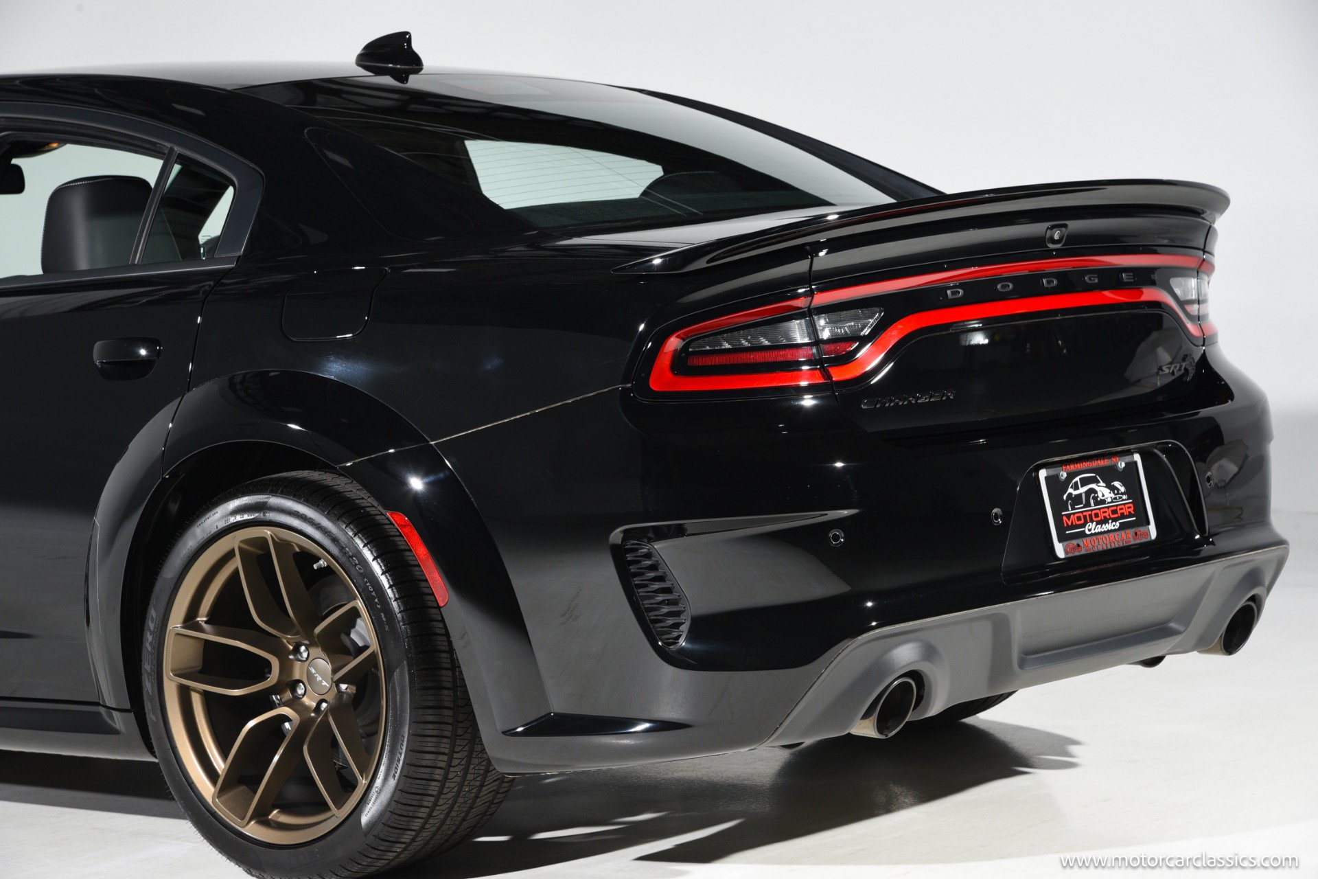 Used 2023 Dodge Charger SRT Hellcat w/ Harman/Kardon Audio Group RWD image 15