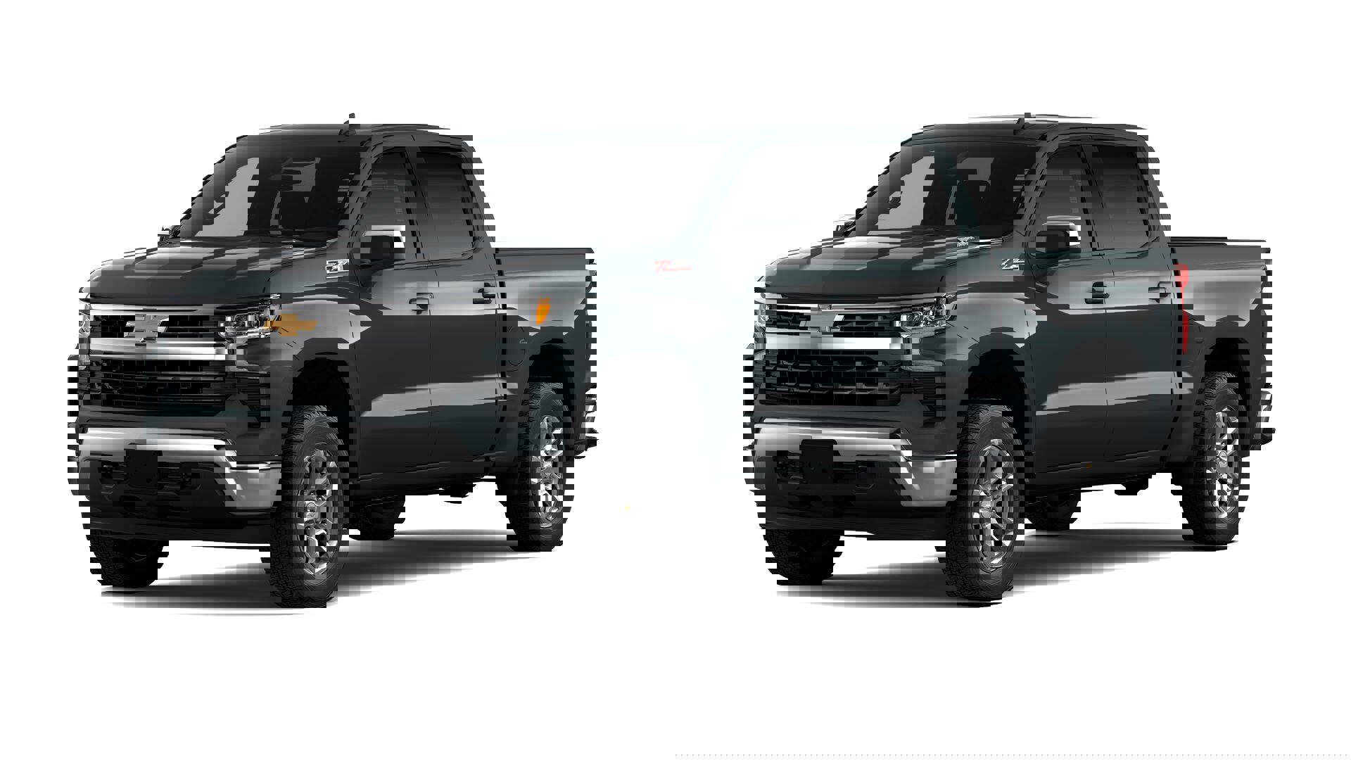 New 2026 Chevrolet Silverado 1500 LT image 25