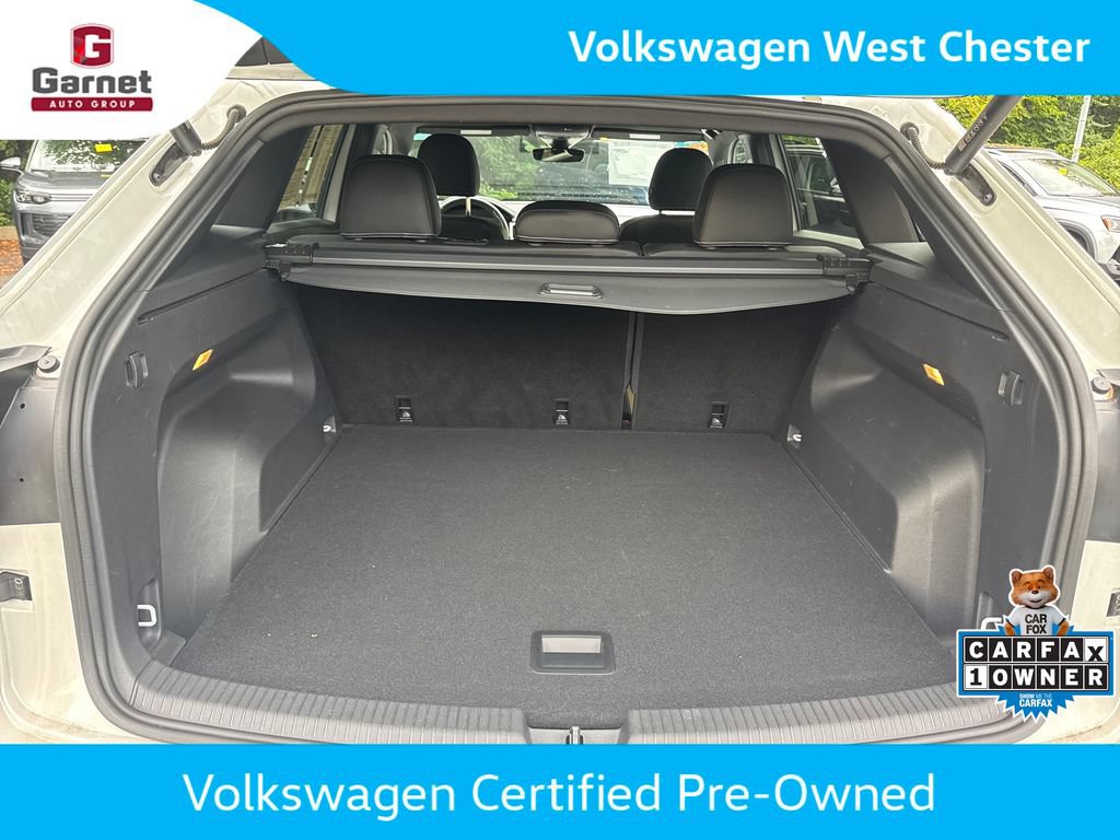 Certified 2023 Volkswagen Atlas Cross Sport SEL R-Line AWD/4WD image 31