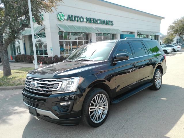 Used 2019 Ford Expedition Max XLT image 1