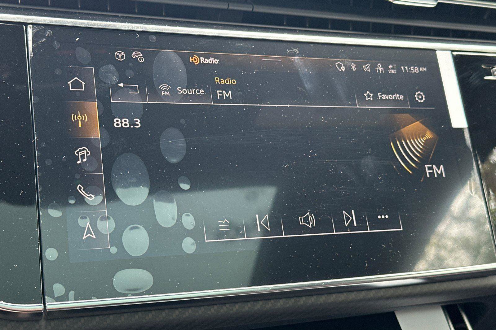 New 2026 Audi RS Q8 performance AWD/4WD image 17
