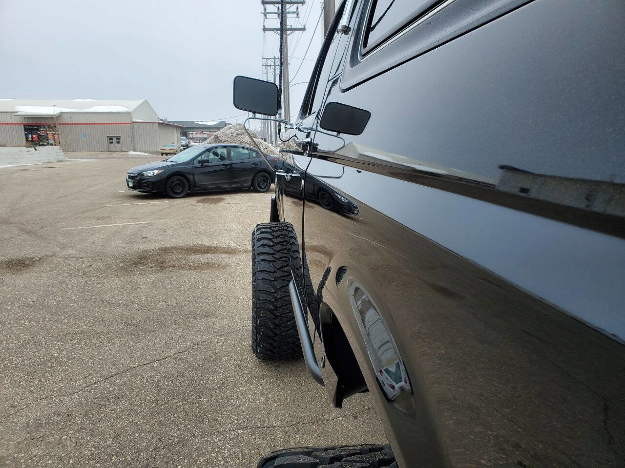 Used 1989 Ford Bronco AWD/4WD image 20