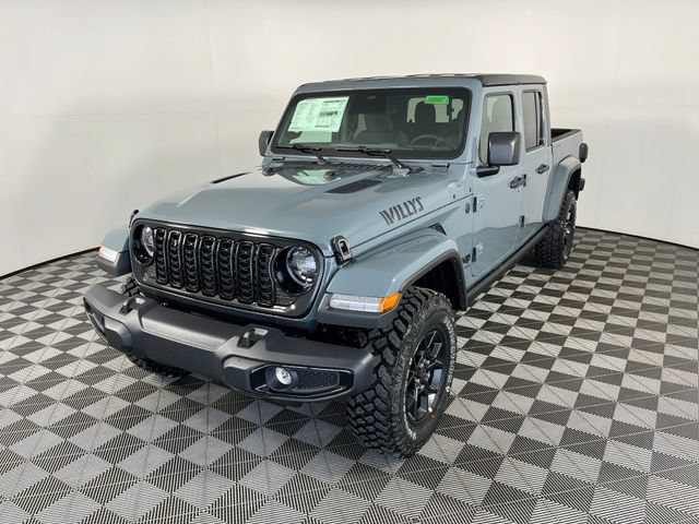 New 2026 Jeep Gladiator Sport AWD/4WD image 2