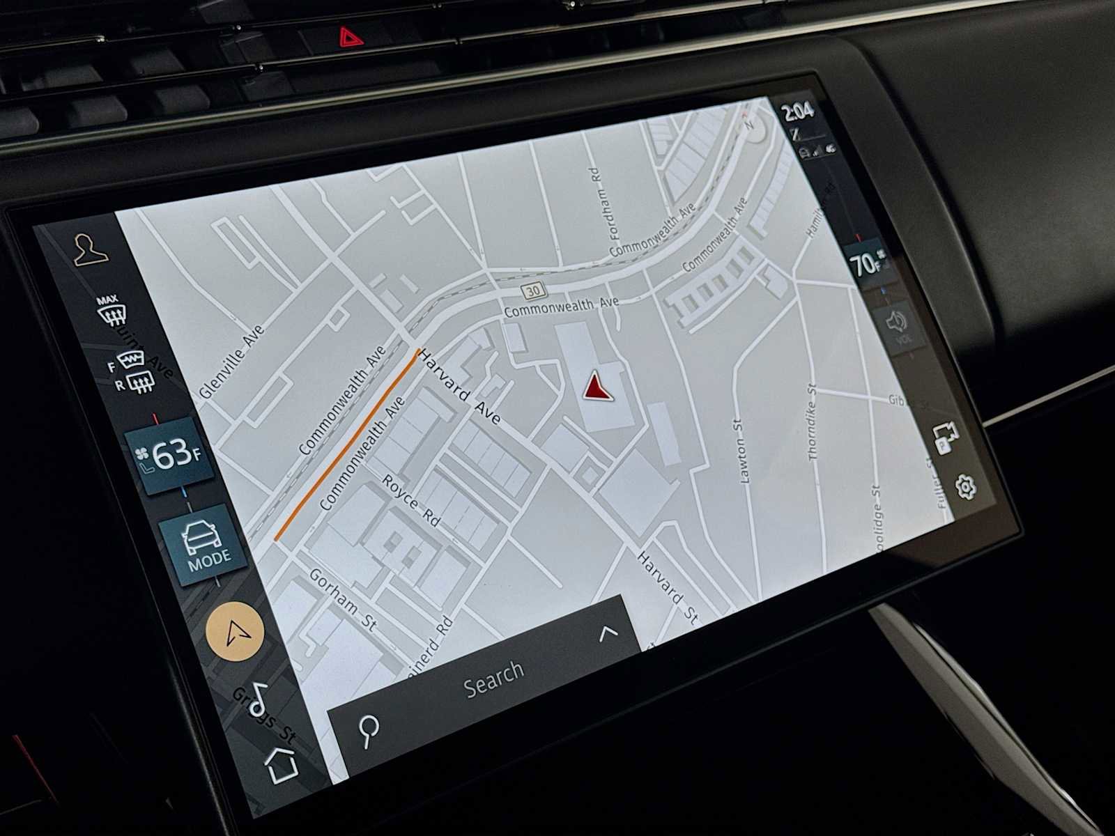 Used 2025 Land Rover Range Rover Sport Dynamic SE image 16