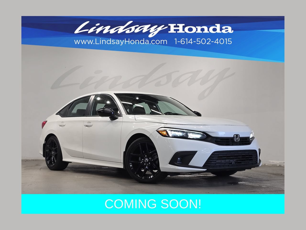 Used 2023 Honda Civic Sport