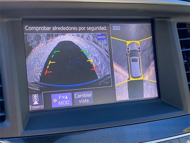 Used 2019 INFINITI QX60 Luxe w/ Essential Package image 26