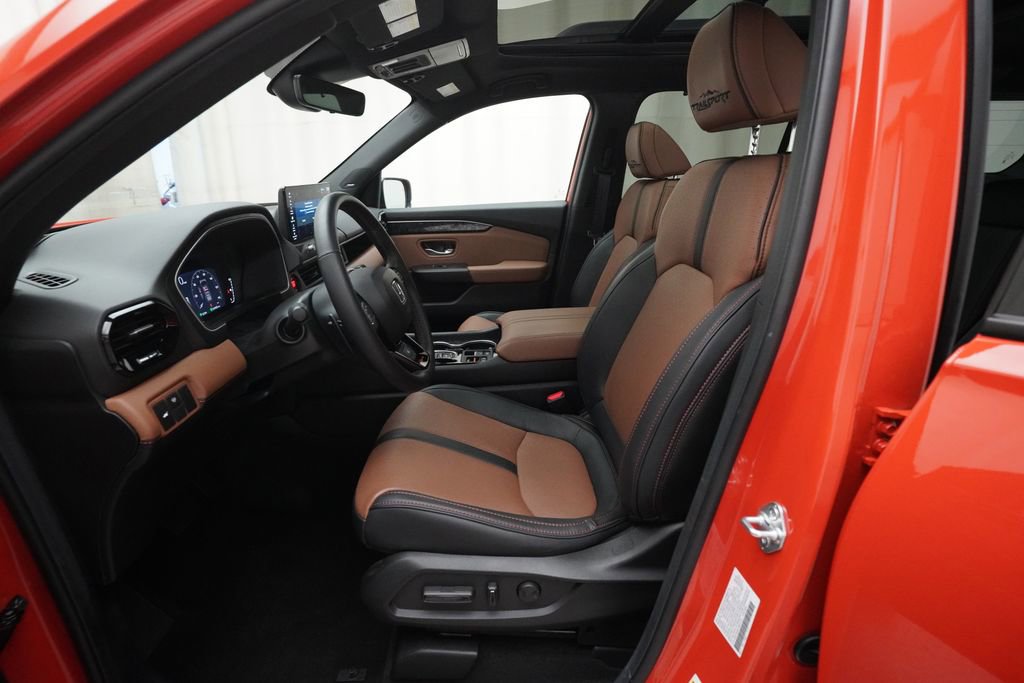 Certified 2026 Honda Passport TrailSport Elite image 7