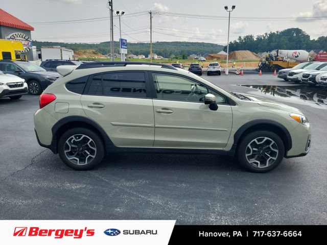 Used 2017 Subaru Crosstrek 2.0i Limited AWD/4WD image 7