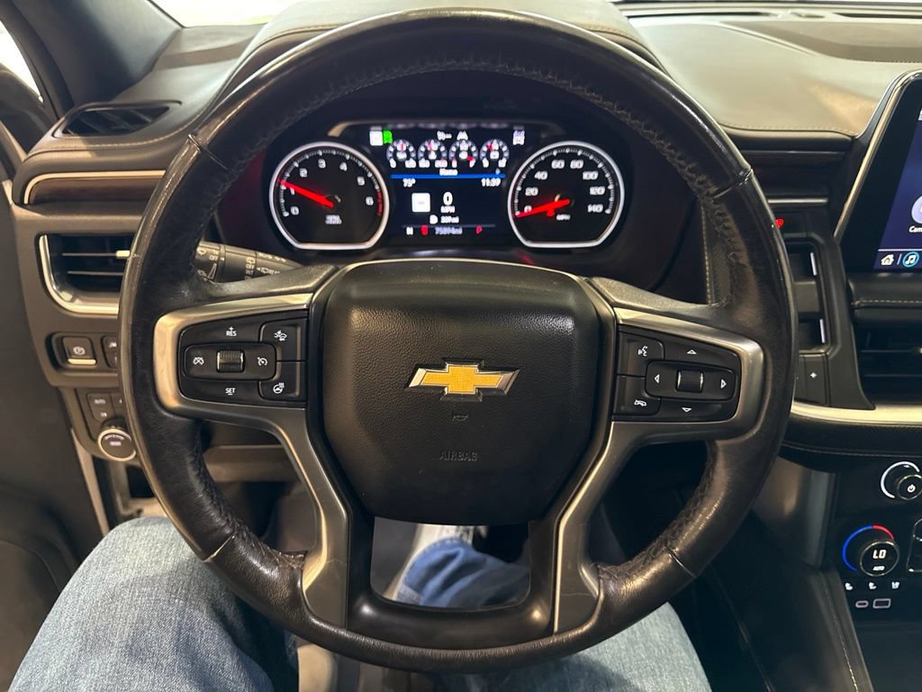 Used 2021 Chevrolet Tahoe Premier AWD/4WD image 33