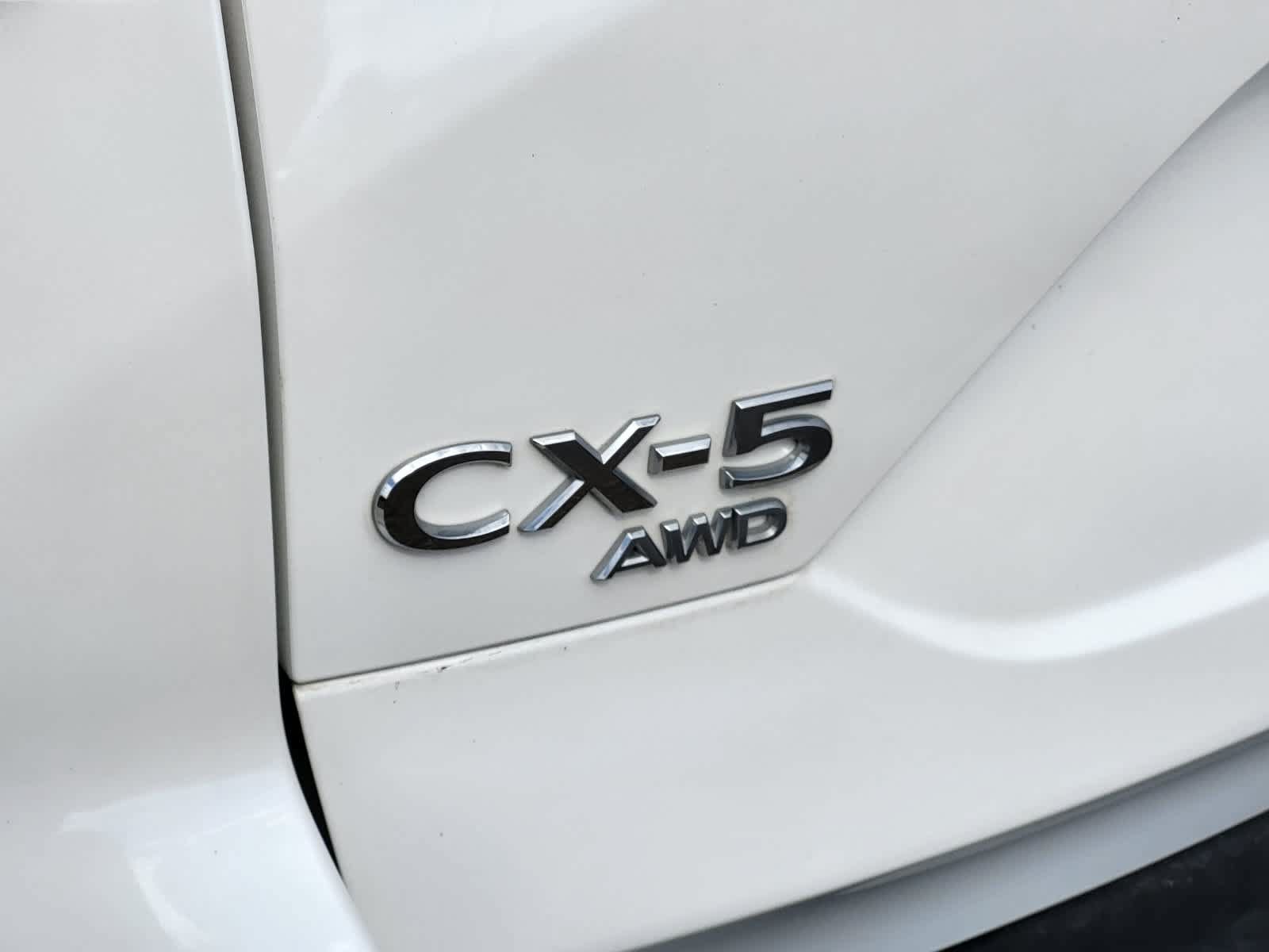 Used 2021 MAZDA CX-5 Grand Touring w/ GT Premium Package AWD/4WD image 11