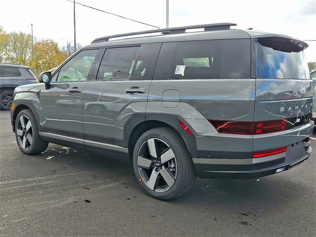 New 2026 Hyundai Santa Fe Limited image 3