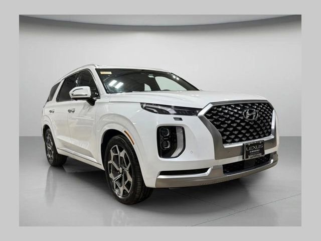 Used 2021 Hyundai Palisade Calligraphy image 1