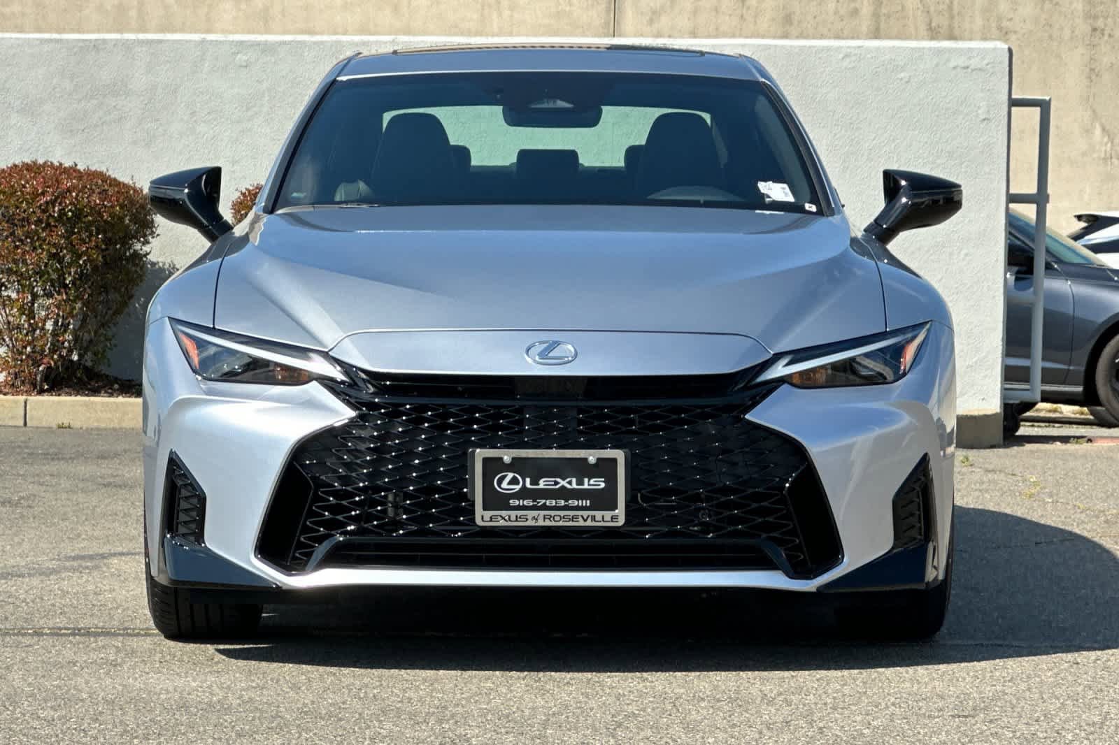 New 2026 Lexus IS 350 F Sport RWD image 10
