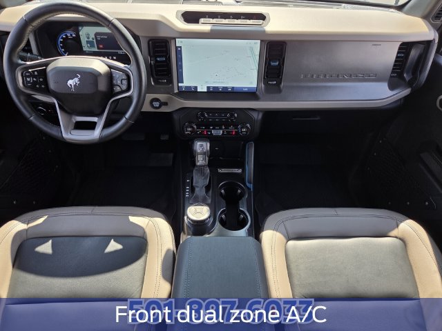 Certified 2024 Ford Bronco Wildtrak AWD/4WD image 16