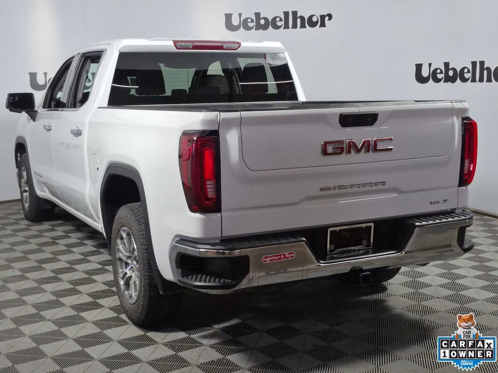Used 2024 GMC Sierra 1500 SLT RWD image 5