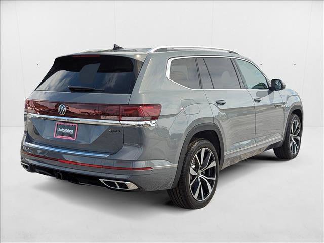 New 2025 Volkswagen Atlas SEL Premium R-Line image 2