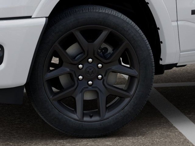 New 2027 RAM 1500 Laramie w/ Night Edition AWD/4WD image 8