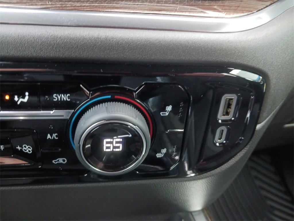 New 2025 Chevrolet Silverado 1500 RST w/ Convenience Package II image 26