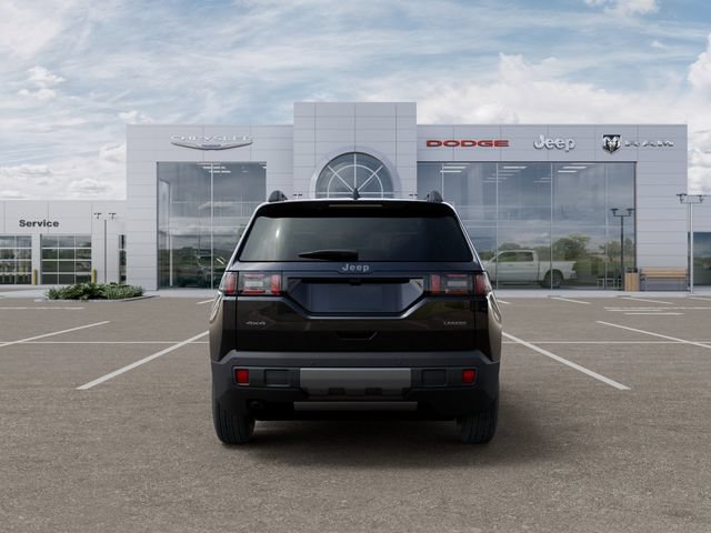 New 2026 Jeep Cherokee Laredo AWD/4WD image 7