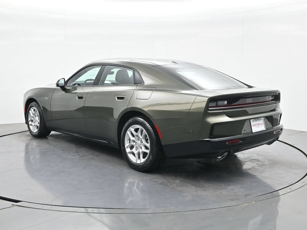 New 2026 Dodge Charger R/T w/ Driver Convenience Group AWD/4WD image 7