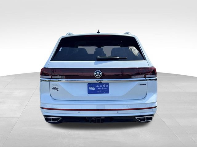 New 2026 Volkswagen Atlas SEL Premium R-Line AWD/4WD image 4