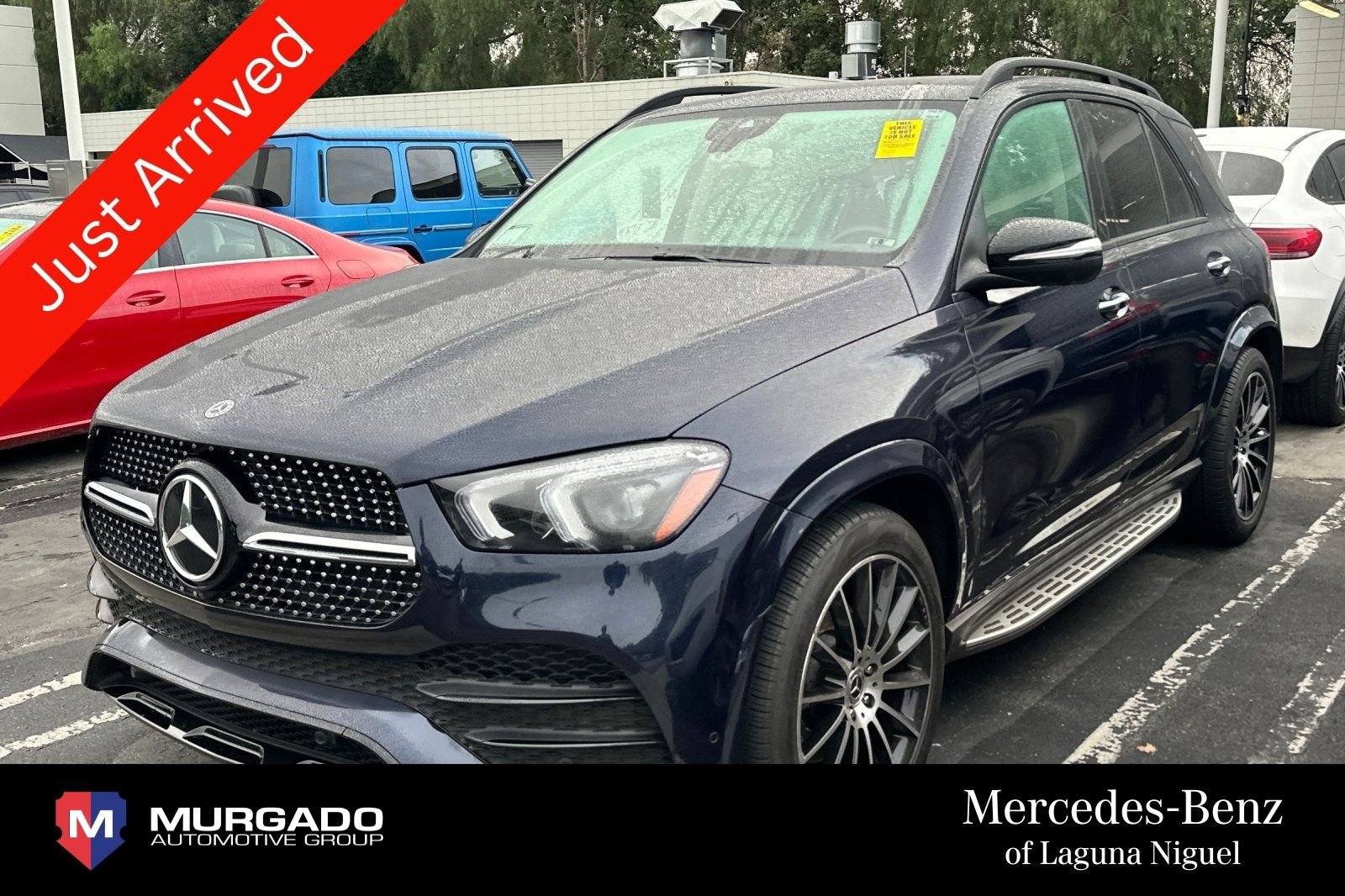 Used 2020 Mercedes-Benz GLE 350 GLE 350 image 1