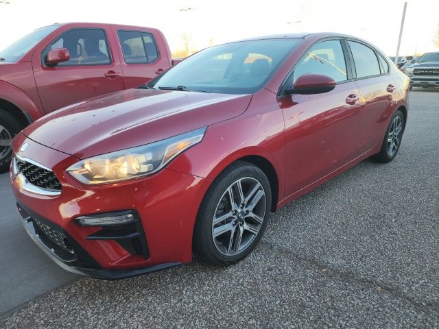 Used 2019 Kia Forte S image 3