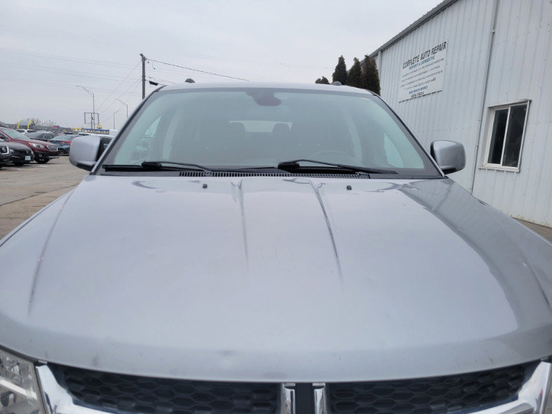 Used 2017 Dodge Journey SXT w/ Safe & Sound Group image 11