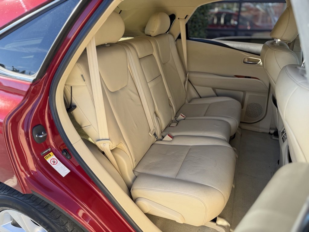 Used 2012 Lexus RX 350 AWD image 38