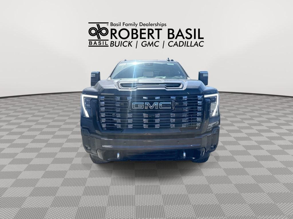 New 2026 GMC Sierra 2500 Denali Ultimate AWD/4WD image 3