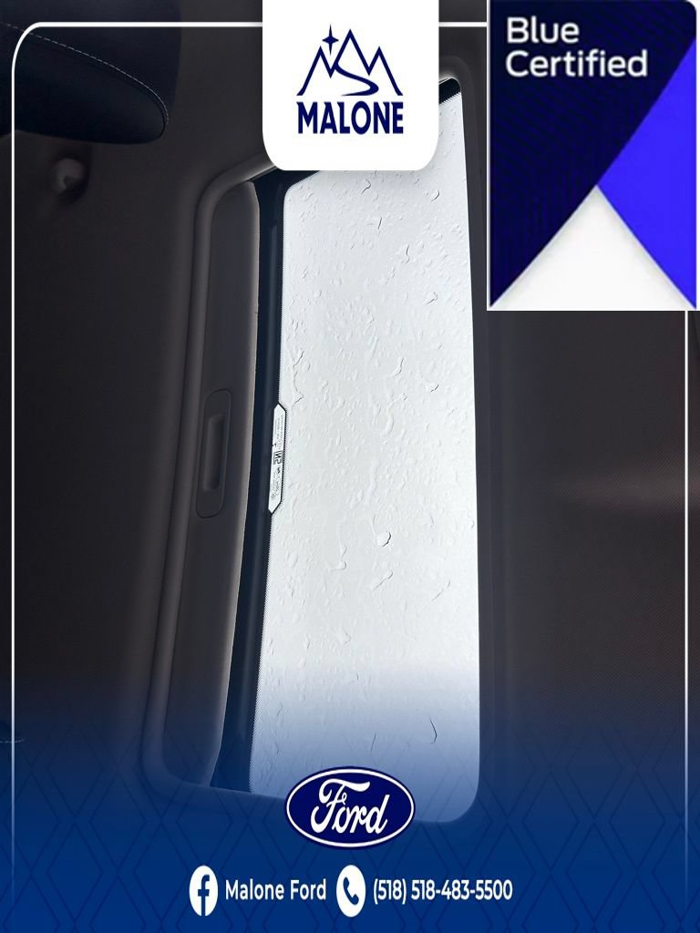 Certified 2021 Ford EcoSport SE AWD/4WD image 21