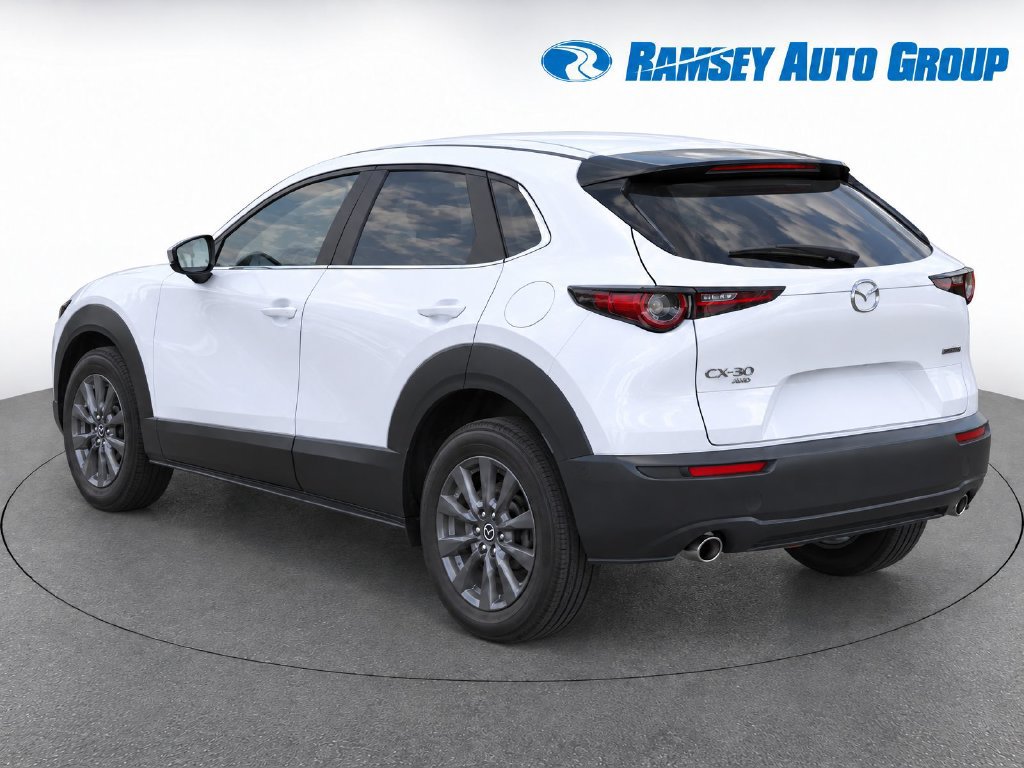 Used 2024 MAZDA CX-30 AWD 2.5 S image 3
