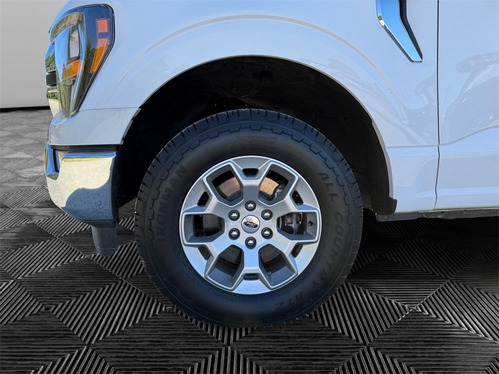 Certified 2023 Ford F150 XLT image 14