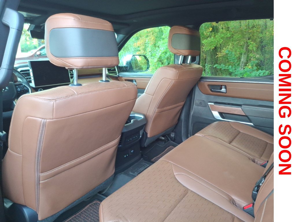 Used 2024 Toyota Tundra 1794 Edition AWD/4WD image 11