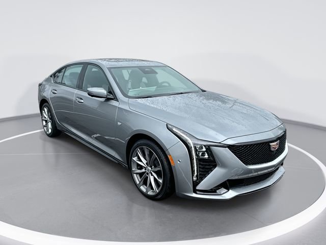 New 2026 Cadillac CT5 Sport