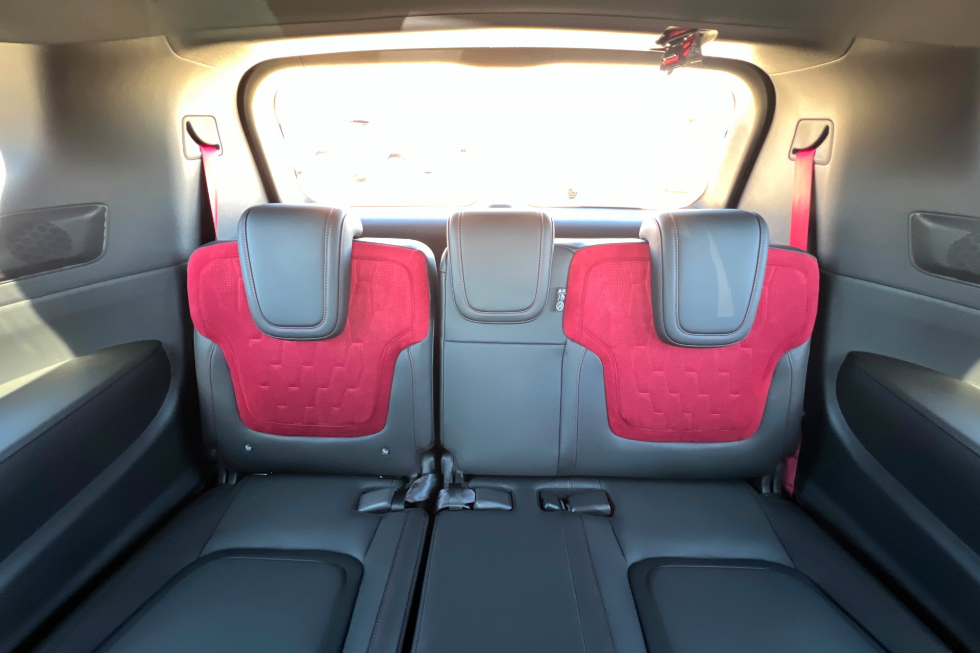 New 2026 Nissan Armada NISMO image 22