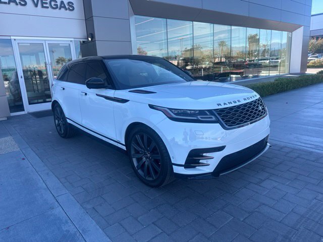 Used 2020 Land Rover Range Rover Velar R-Dynamic HSE AWD/4WD image 3