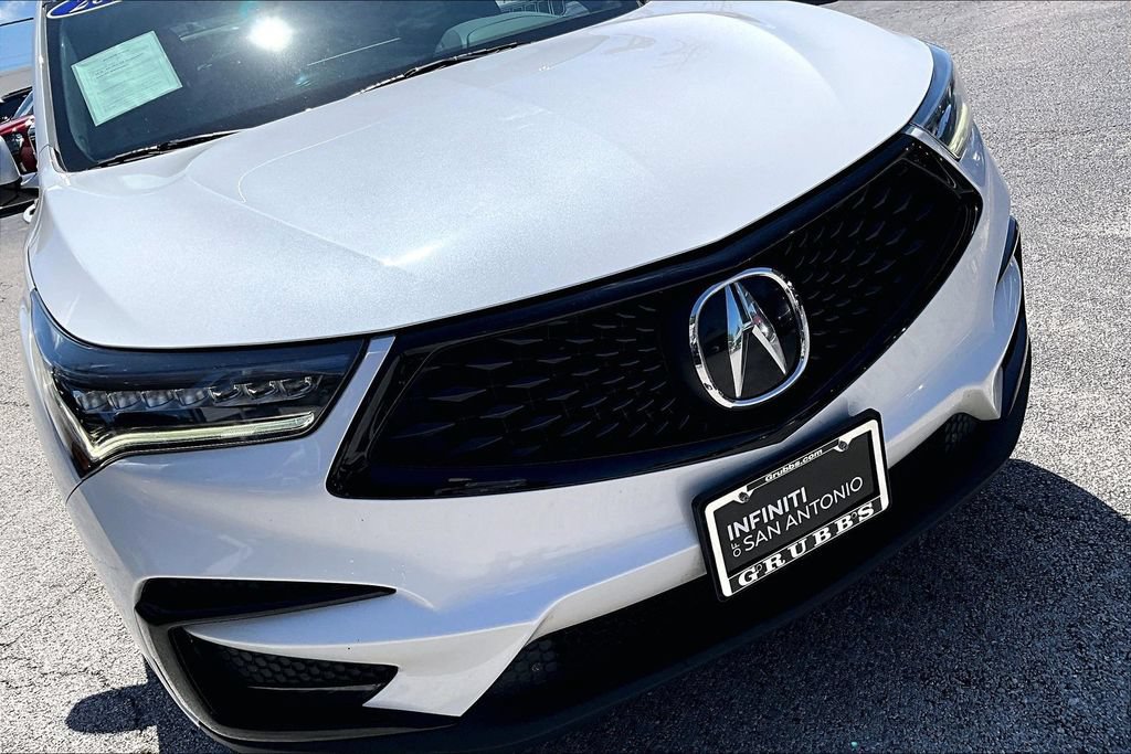 Used 2021 Acura RDX A-Specw/ Technology Package AWD/4WD image 37