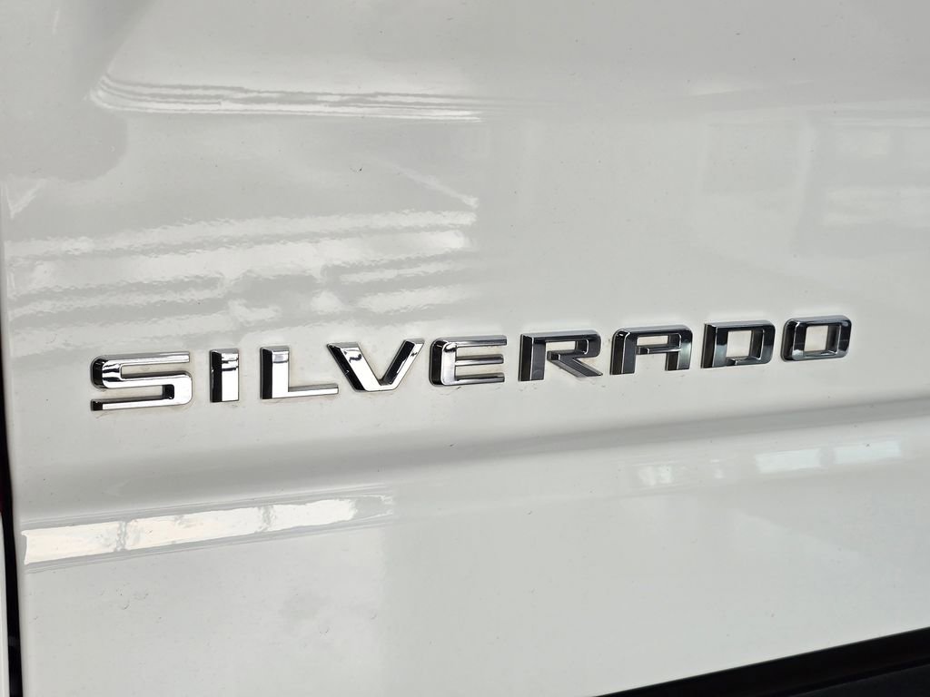 Used 2022 Chevrolet Silverado 1500 LTZ image 24