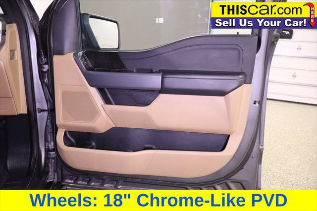 Used 2021 Ford F150 XLT w/ Equipment Group 301A Mid AWD/4WD image 35