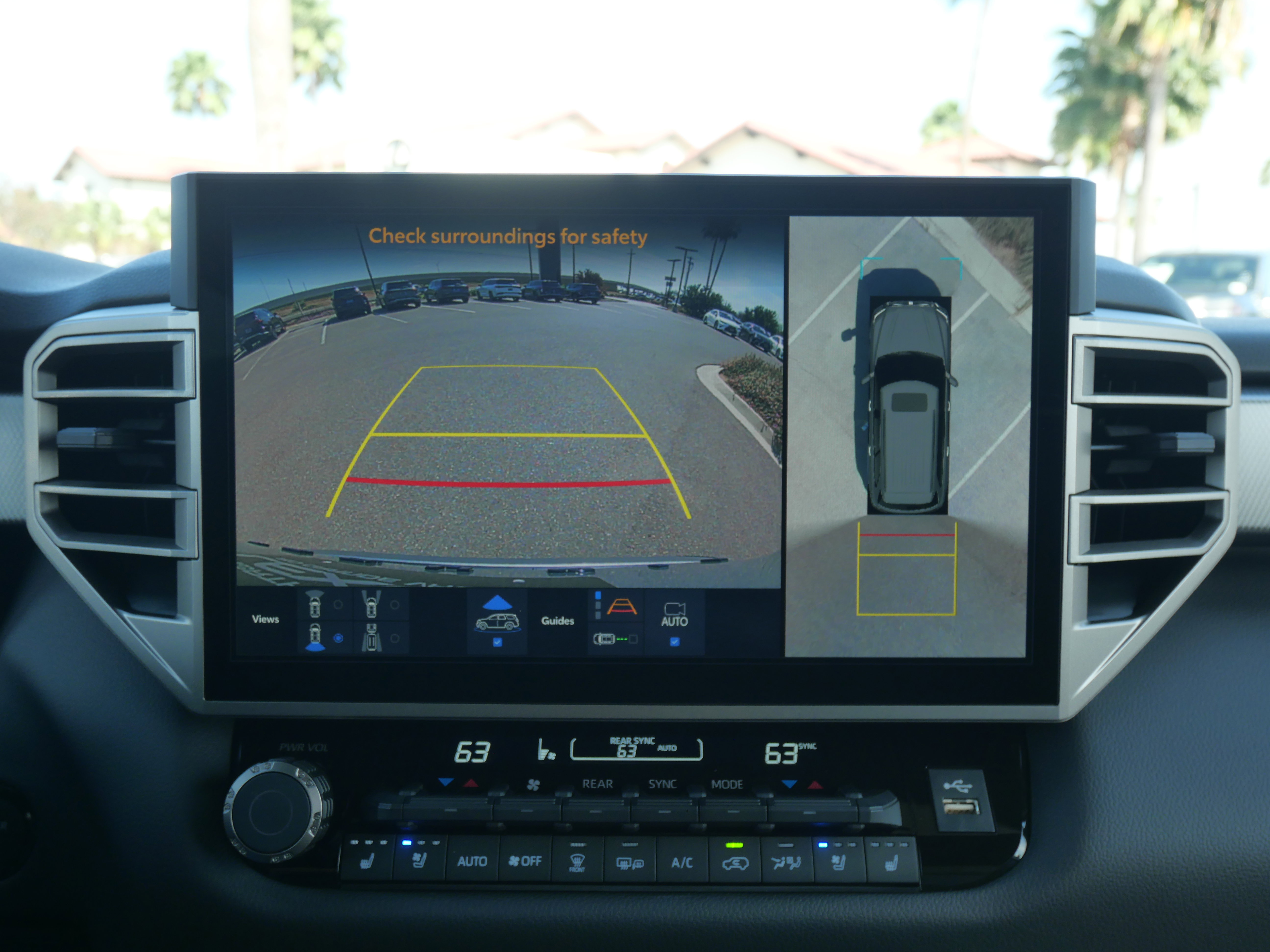 Used 2026 Toyota Sequoia Limited w/ Nightshade Package image 28