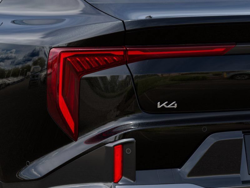 New 2026 Kia K4 GT-Line Turbo FWD image 12