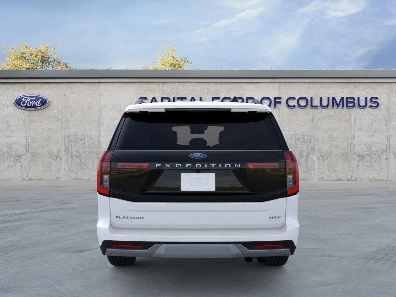 New 2026 Ford Expedition Max Platinum image 7