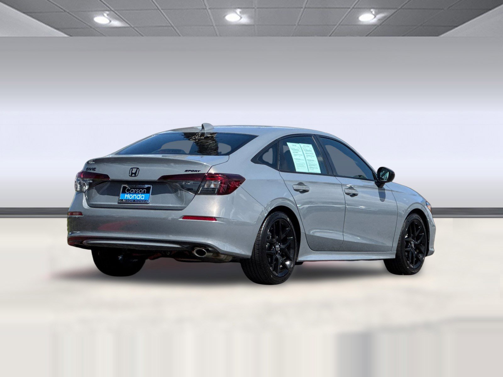 Certified 2026 Honda Civic Sport image 9