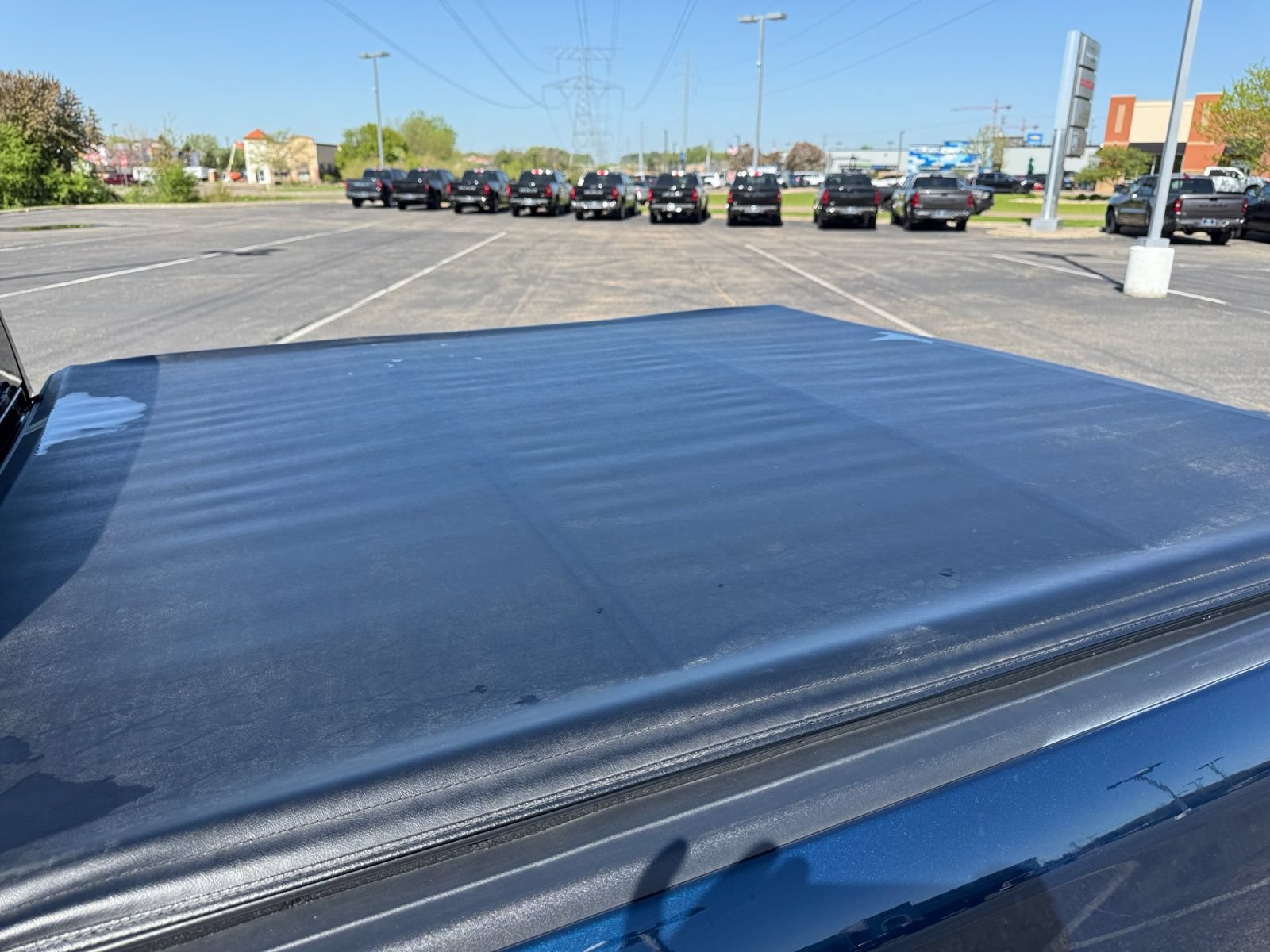 Used 2023 RAM 1500 Big Horn AWD/4WD image 20