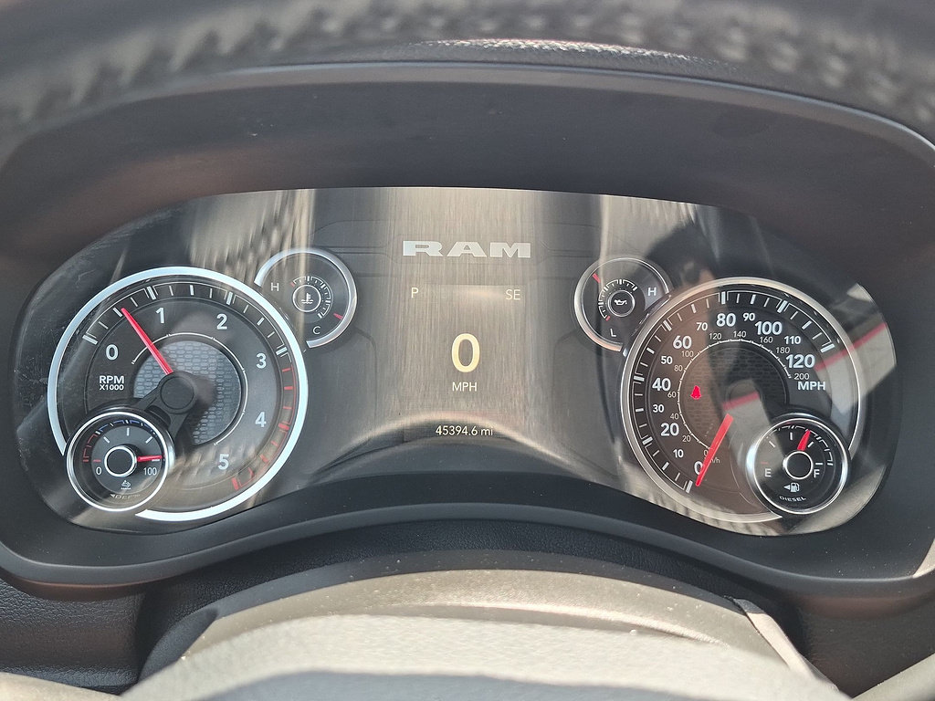 Used 2024 RAM 2500 Big Horn AWD/4WD image 19