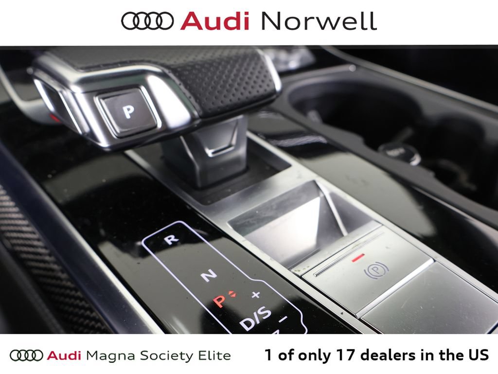 Used 2023 Audi SQ8 Premium Plus AWD/4WD image 4