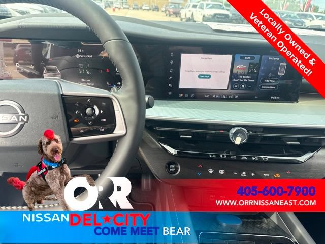 New 2026 Nissan Murano Platinum w/ Cargo Package AWD/4WD image 23