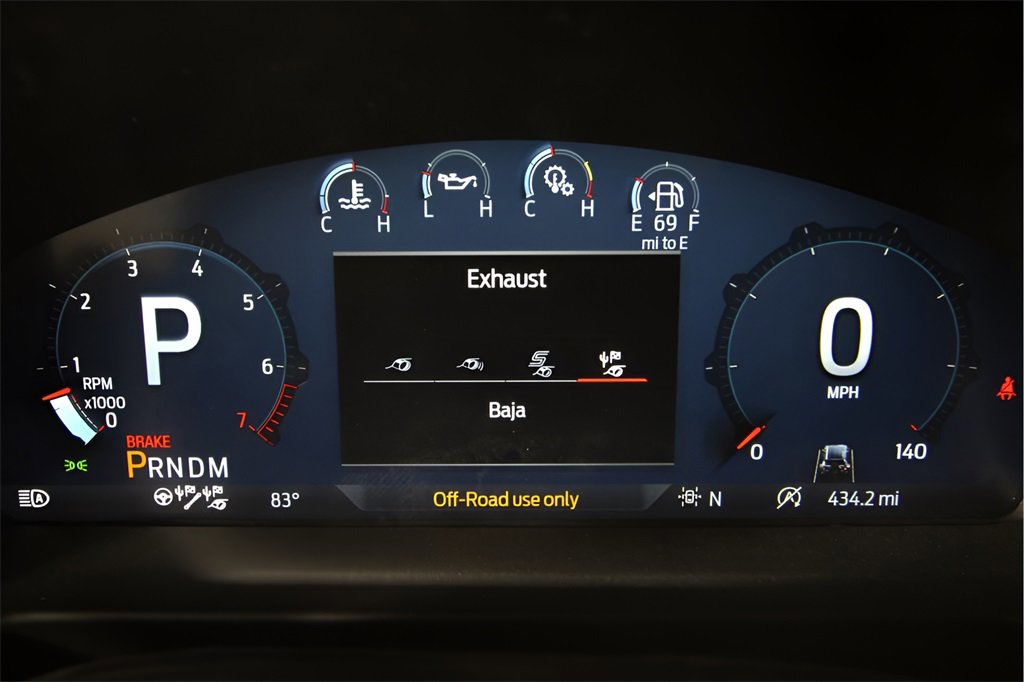 Used 2024 Ford Bronco Raptor w/ Interior Carbon Fiber Pack 6 image 26